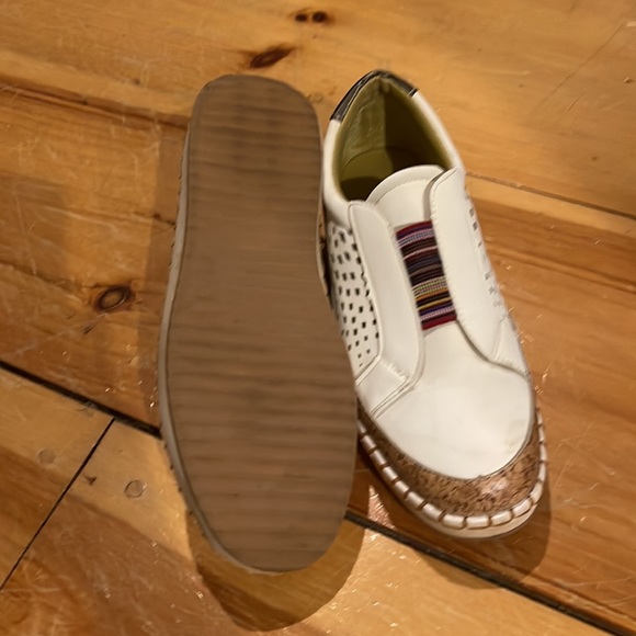 Funky slip on sneakers - Picture 2 of 4